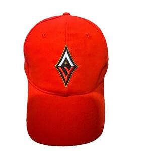 Las Vegas Aces WNBA New Era Red 9FIFTY Snapback Structured OSFM Hat Cap